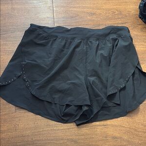 Lululemon Fast and Free High-Rise Classic Fit Split Short